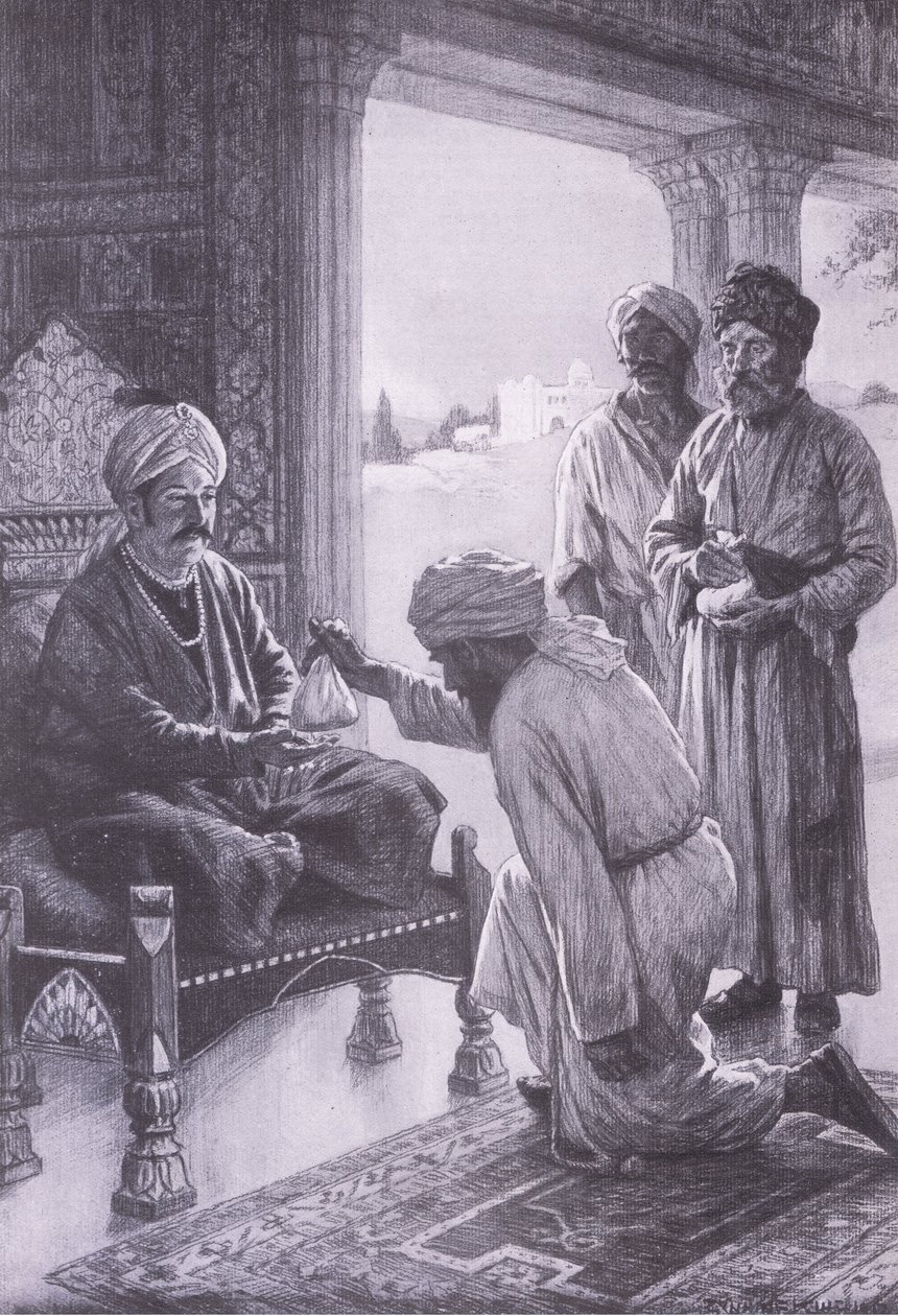 The Talents, Bibbys Annual, 1916-1917 tekijältä Gunning after King