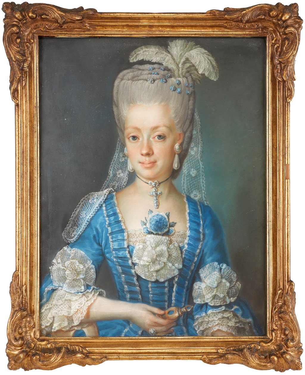 Anna Maria Åbrandt tekijältä Gustaf Lundberg
