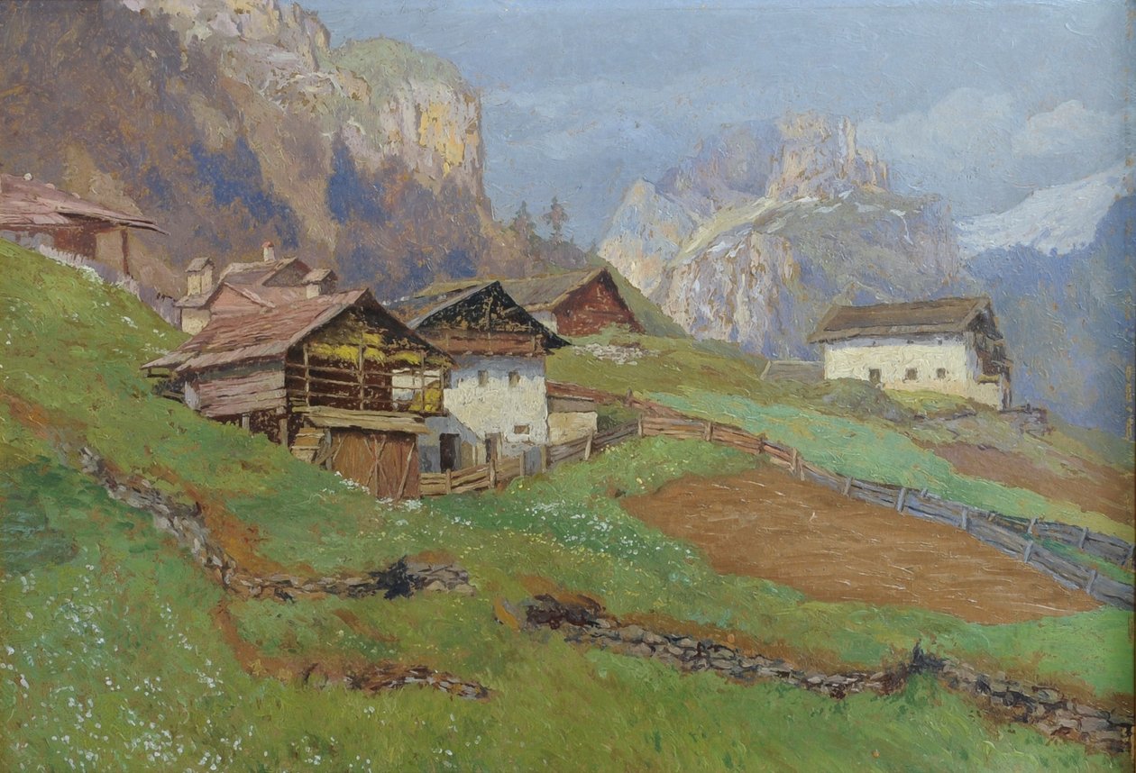 Gröden tekijältä Gustav Jahn