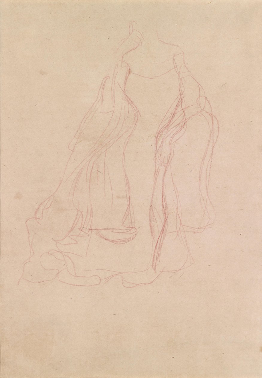 ND150: n etupuvututkimus tekijältä Gustav Klimt