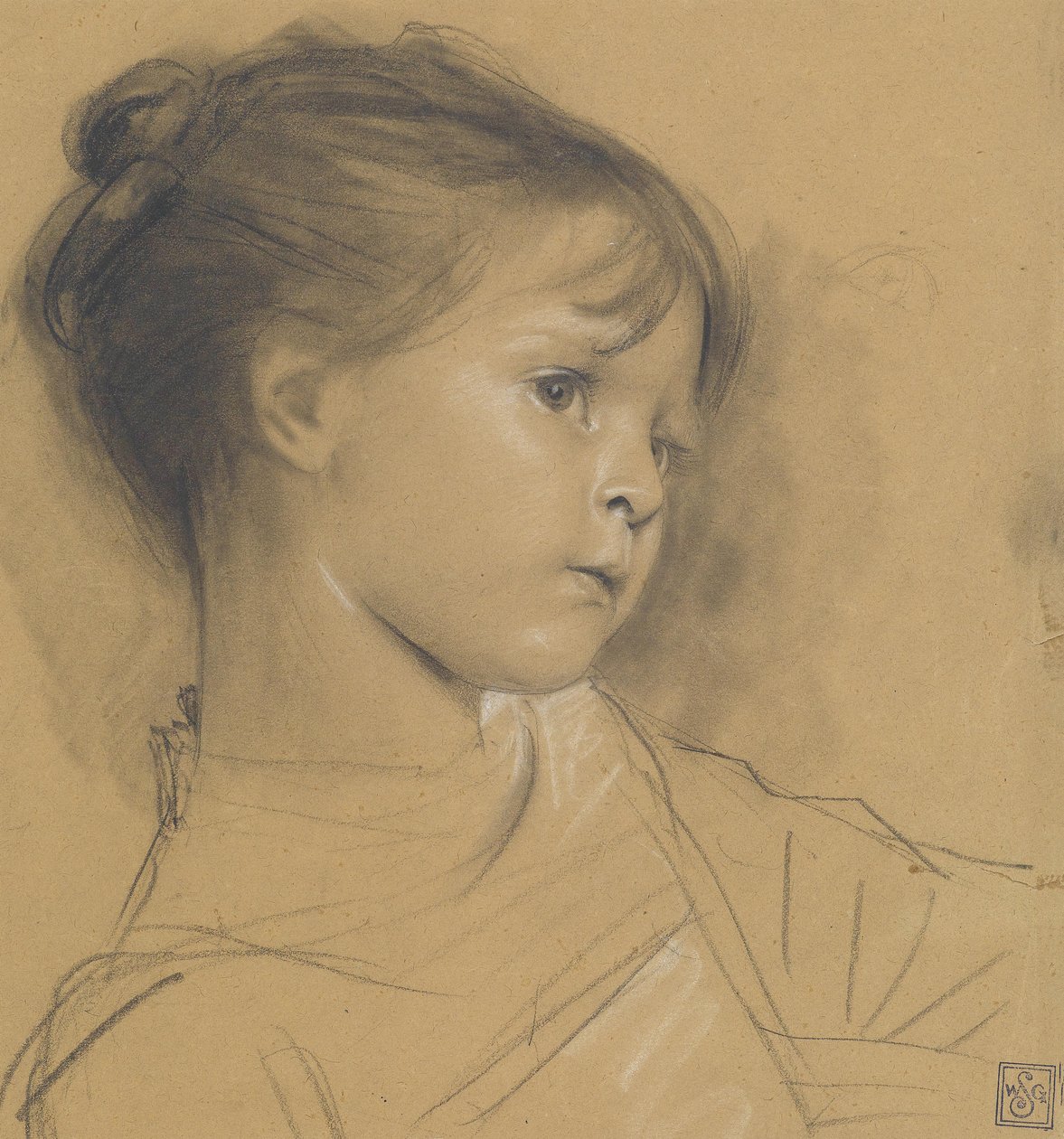 Annerl tekijältä Gustav Klimt