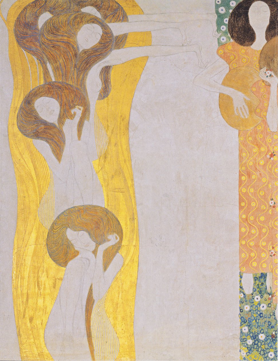 Taiteet tekijältä Gustav Klimt