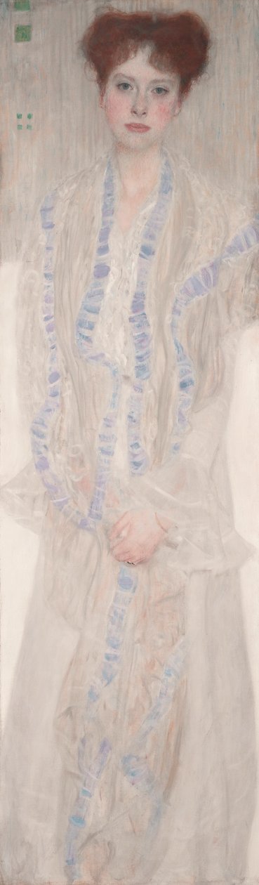 Gerta Loew tekijältä Gustav Klimt