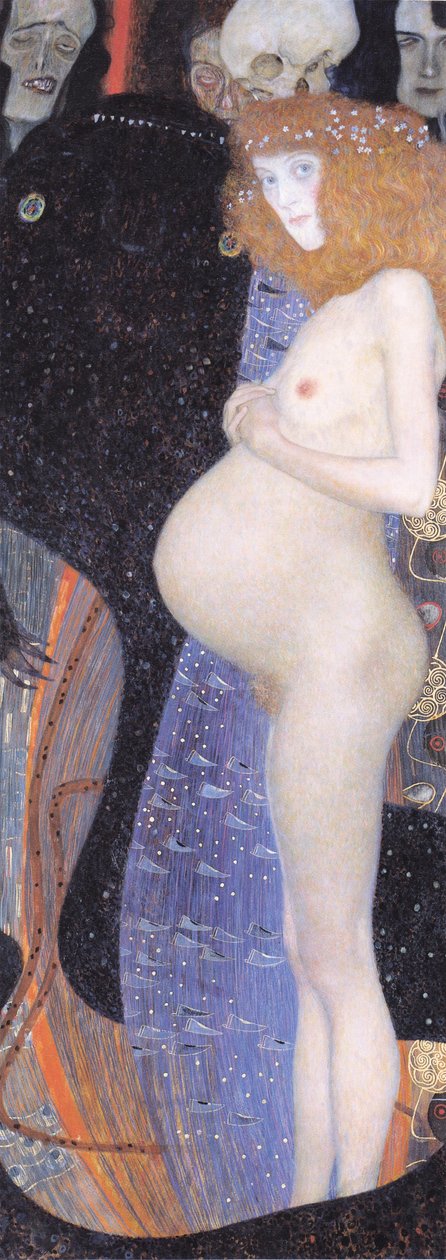 Toivottavasti i tekijältä Gustav Klimt