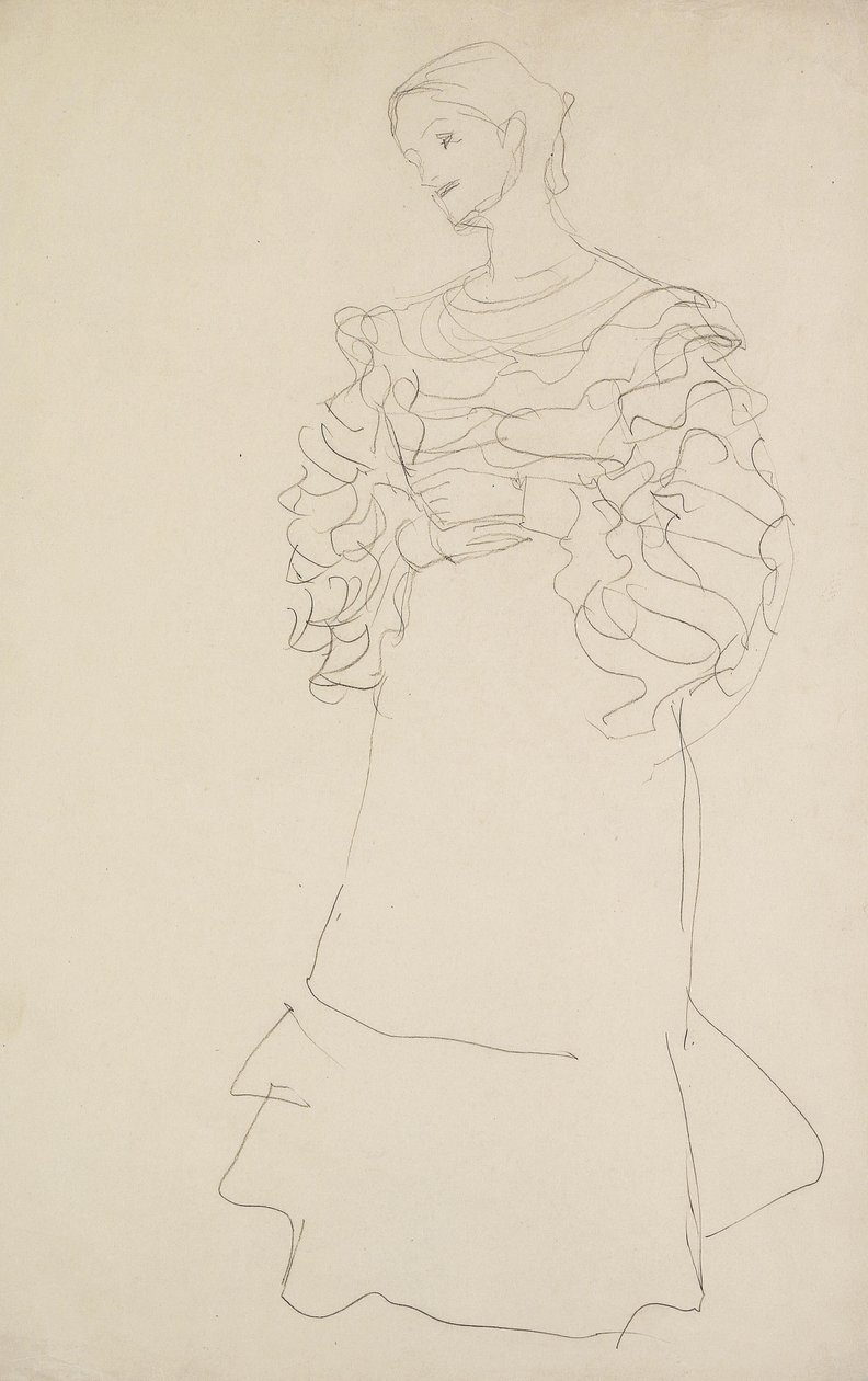 Magda Mautner-Markhofin tutkimus tekijältä Gustav Klimt