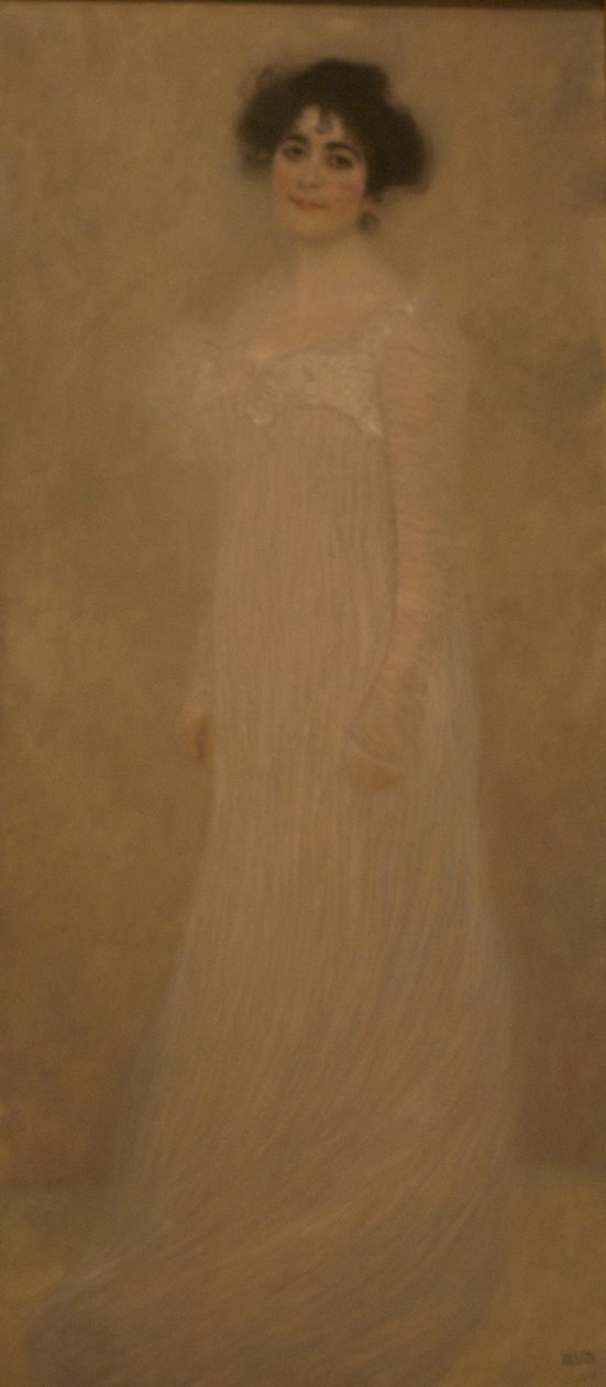 Serena Pulitzer Lederer (1867–1943) tekijältä Gustav Klimt