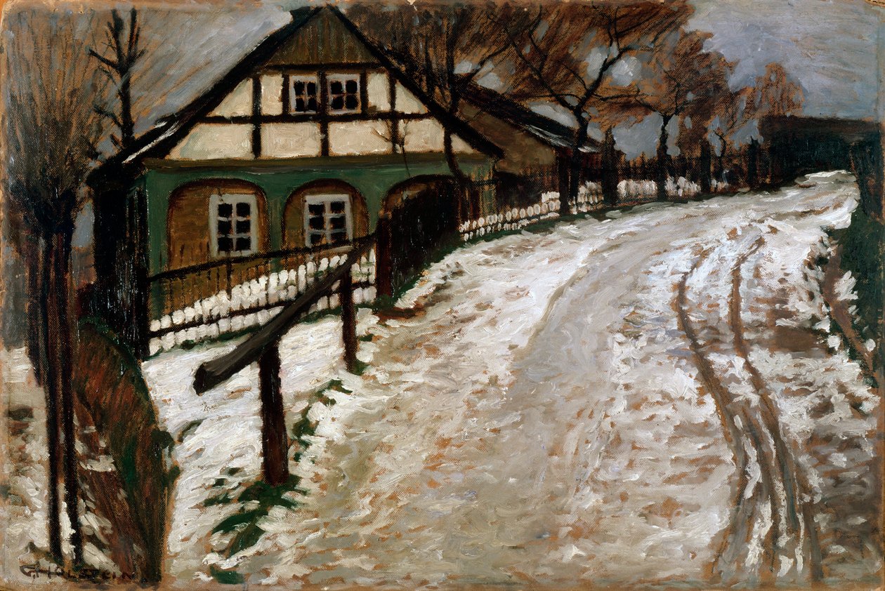 Sula, 1800-luvun lopulla tai 1900-luvulla tekijältä Gustav Holstein