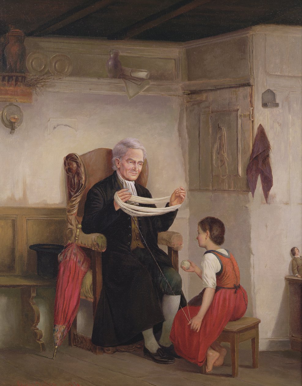 Auttavat kädet tekijältä Gustav Igler