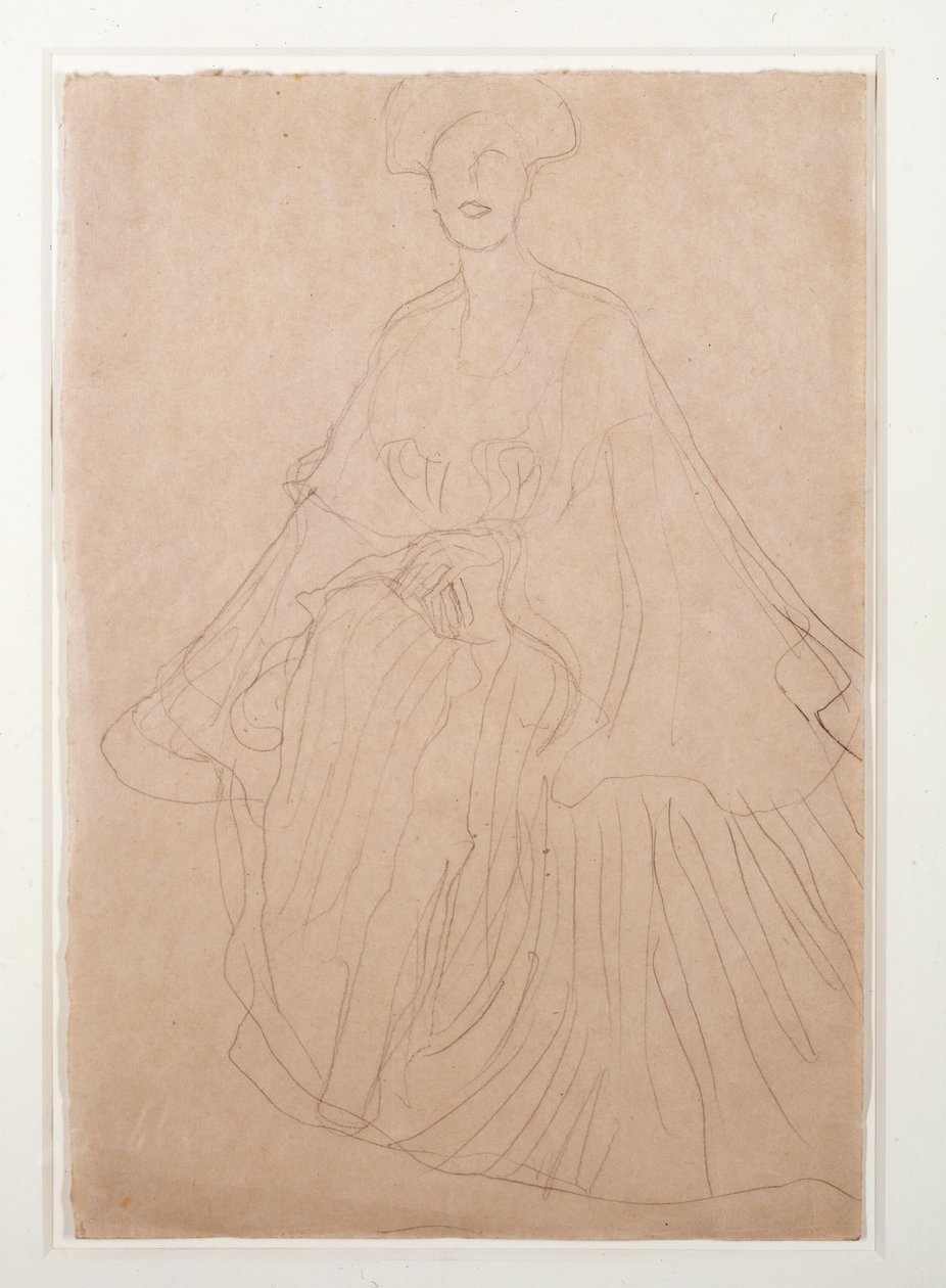 Adele Bloch-Bauer tekijältä Gustav Klimt