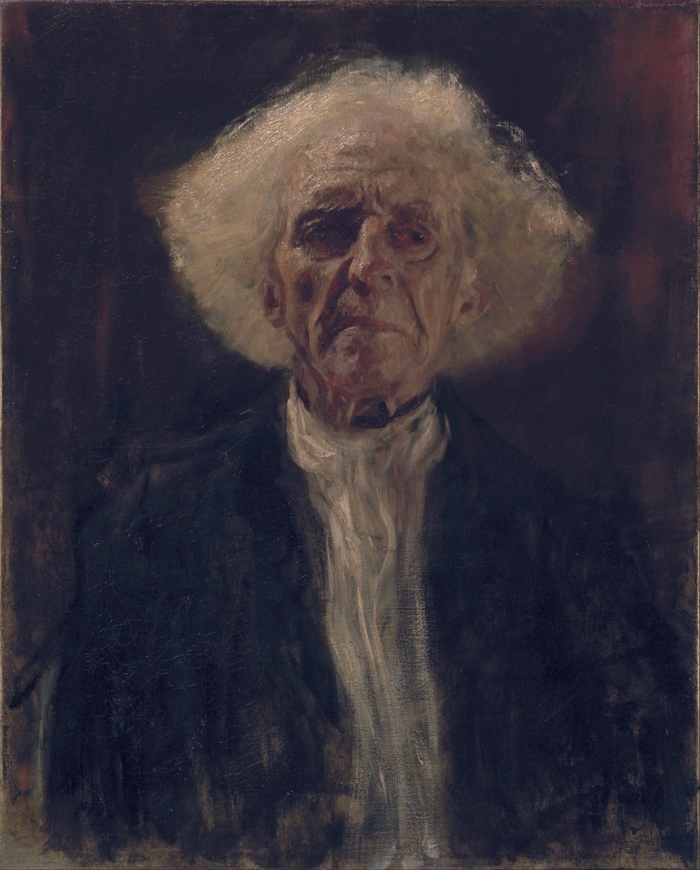 Sokea mies tekijältä Gustav Klimt