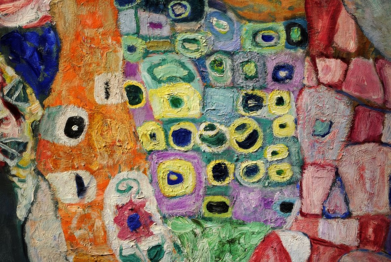 Gustav Klimt (Wien, 1862 – Wien, 1918) tekijältä Gustav Klimt