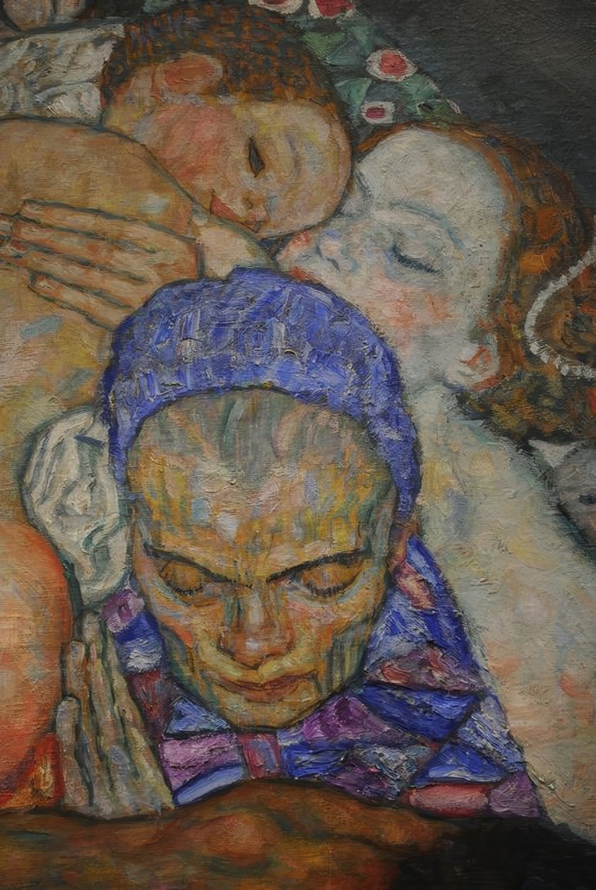 Gustav Klimt (Wien, 1862 – Wien, 1918) tekijältä Gustav Klimt