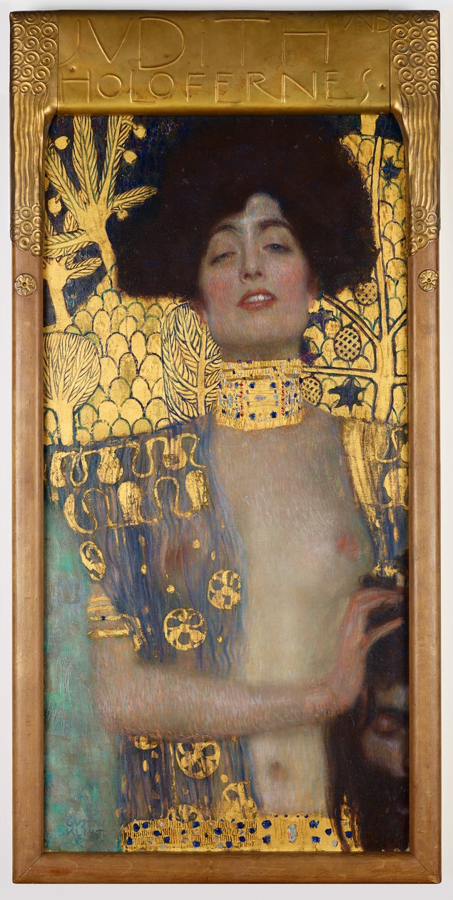 Judith tekijältä Gustav Klimt
