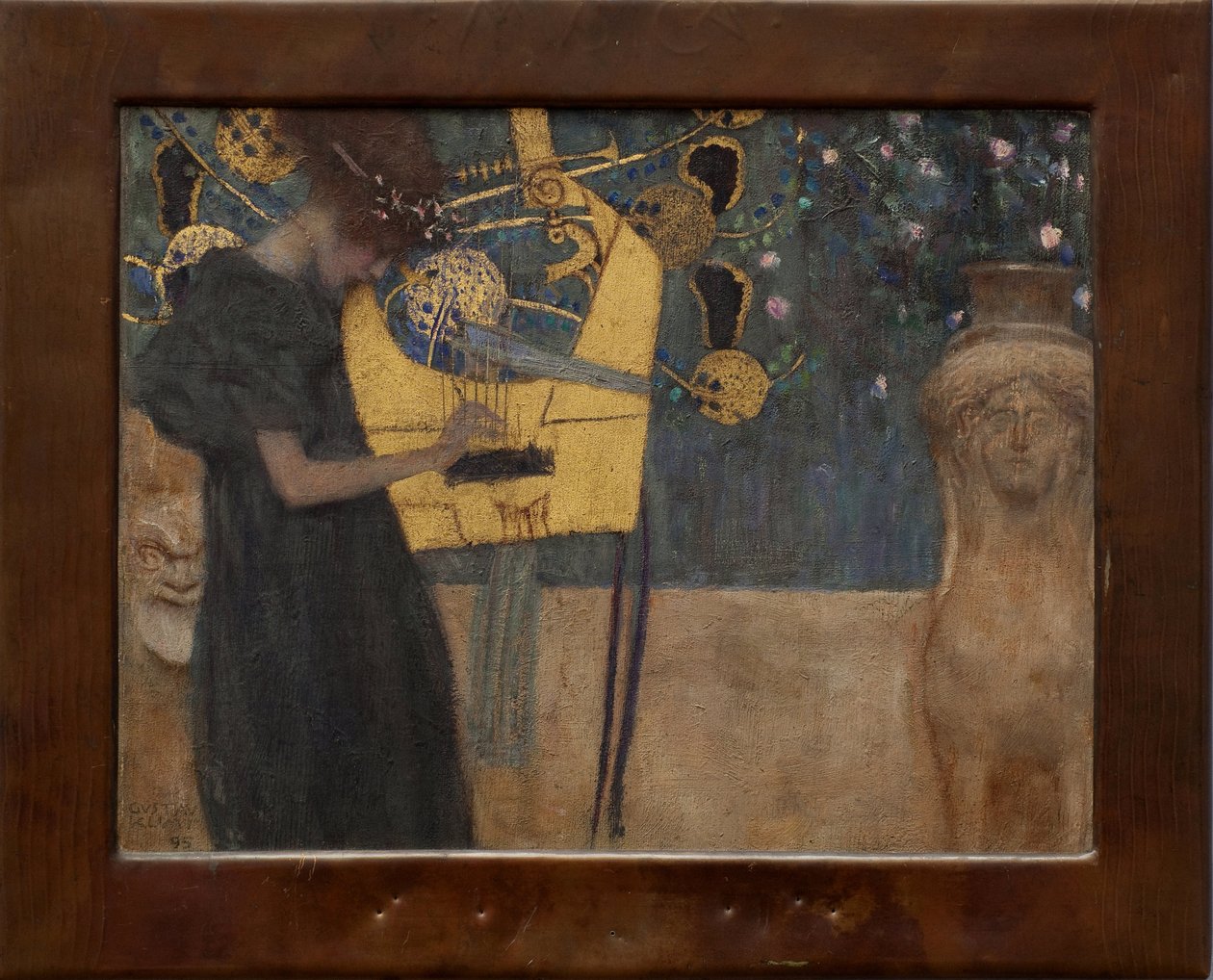 Musiikki I tekijältä Gustav Klimt