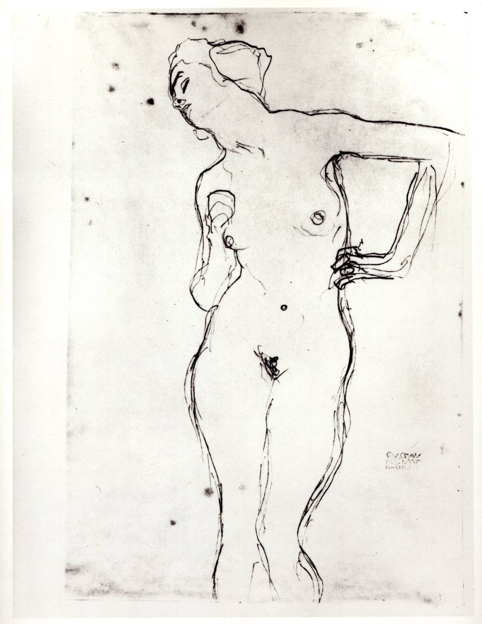 Alaston tekijältä Gustav Klimt