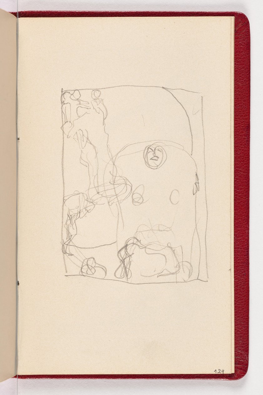 Sivu 129 tekijältä Gustav Klimt