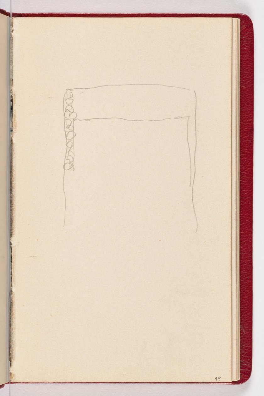 Sivu 19 tekijältä Gustav Klimt