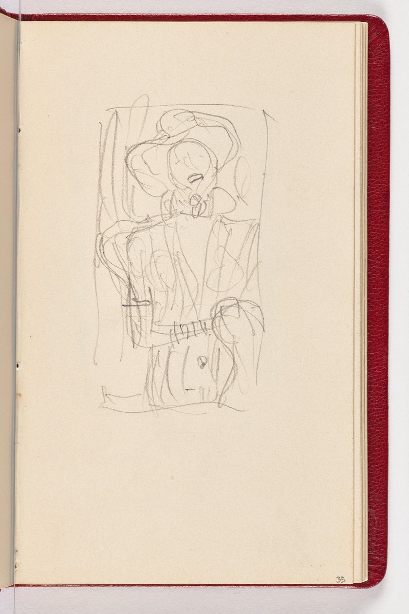 Sivu 35 tekijältä Gustav Klimt