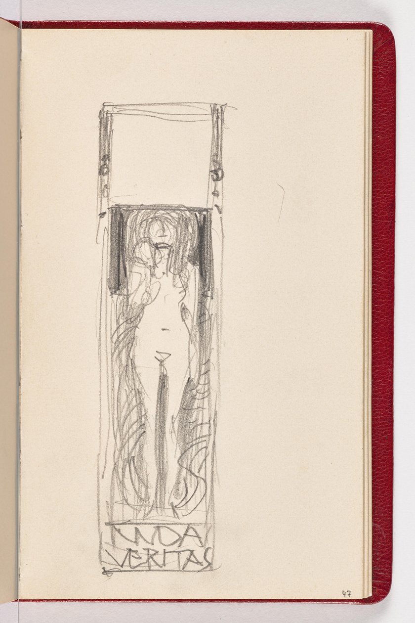 Sivu 47 tekijältä Gustav Klimt