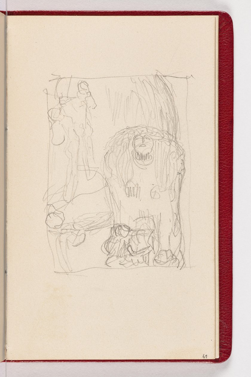 Sivu 61 tekijältä Gustav Klimt