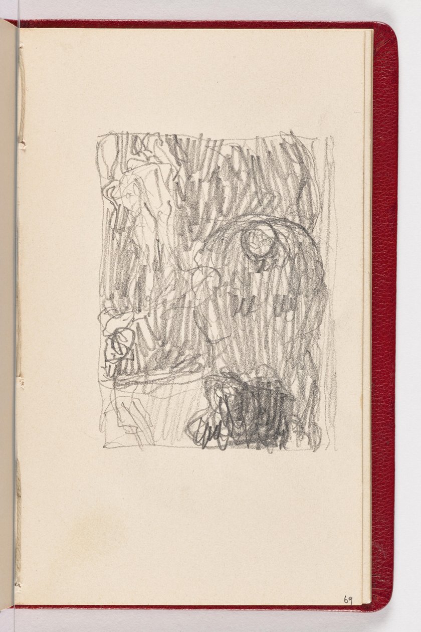 Sivu 69 tekijältä Gustav Klimt