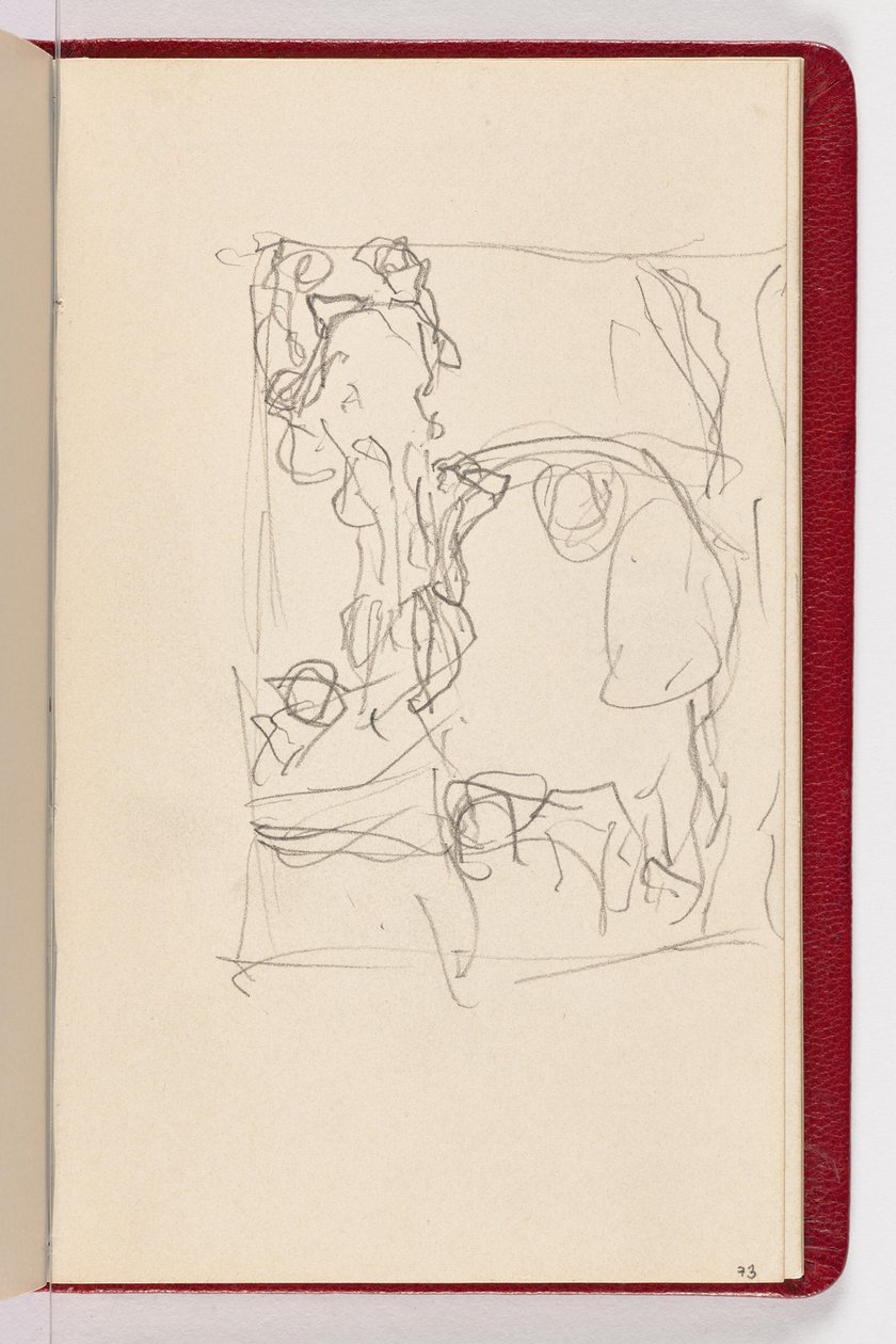 Sivu 73 tekijältä Gustav Klimt