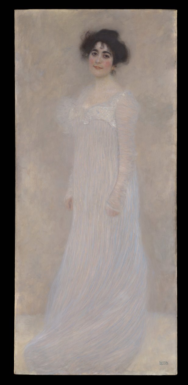 Serena Pulitzer Lederer (1867-1943) tekijältä Gustav Klimt