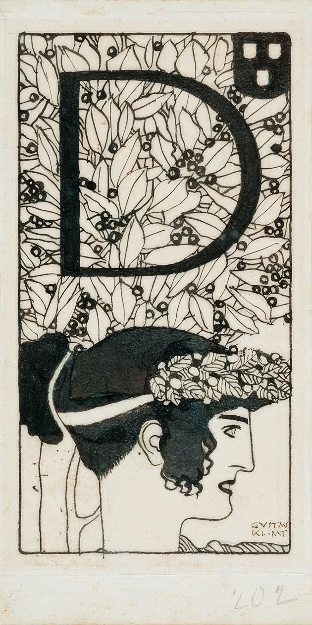 Ver Sacrum tekijältä Gustav Klimt