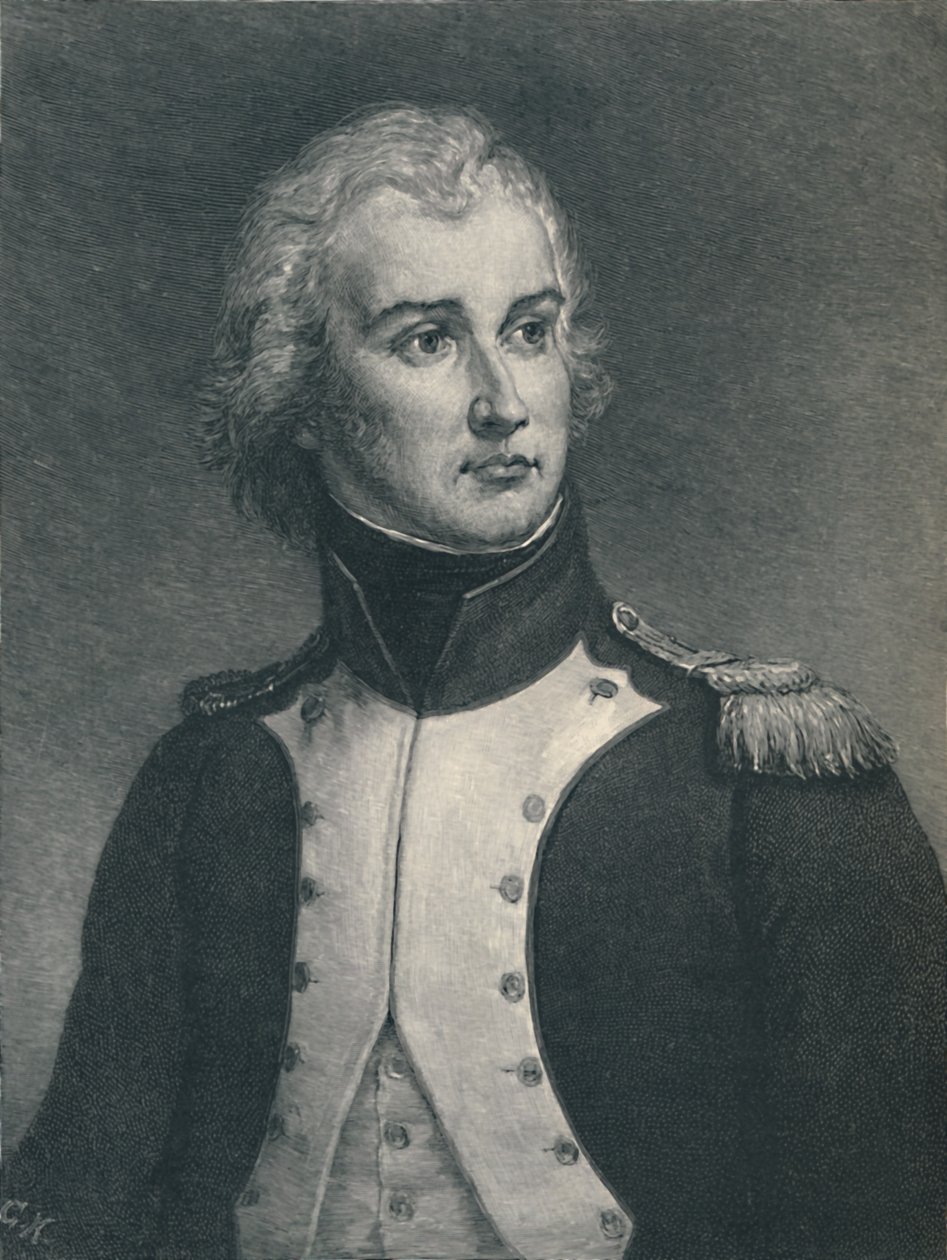 Marsalkka Jean Lannes - Montebellon herttua, 1800, 1896 tekijältä Gustav Kruell