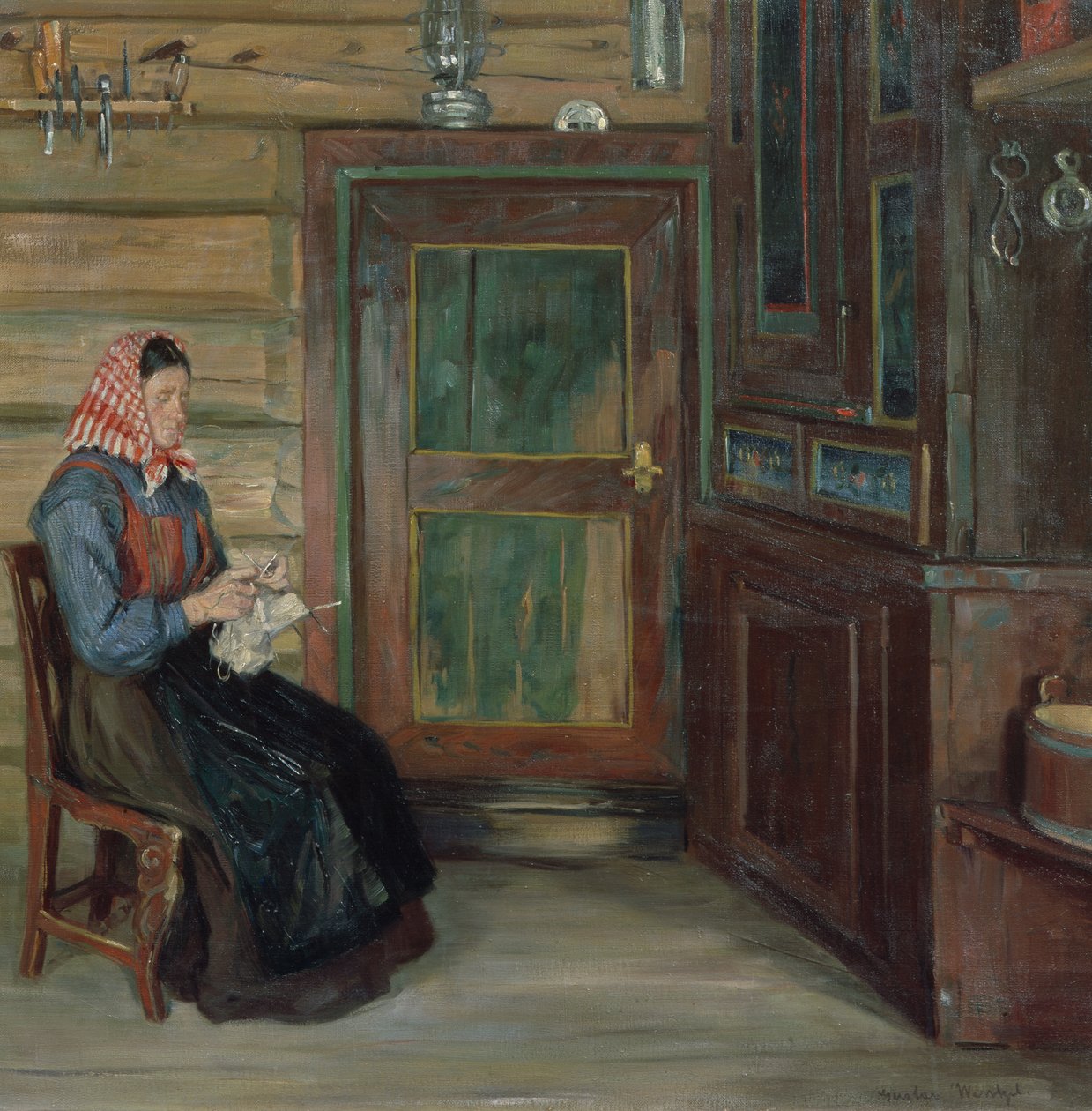  tekijältä Gustav Wentzel