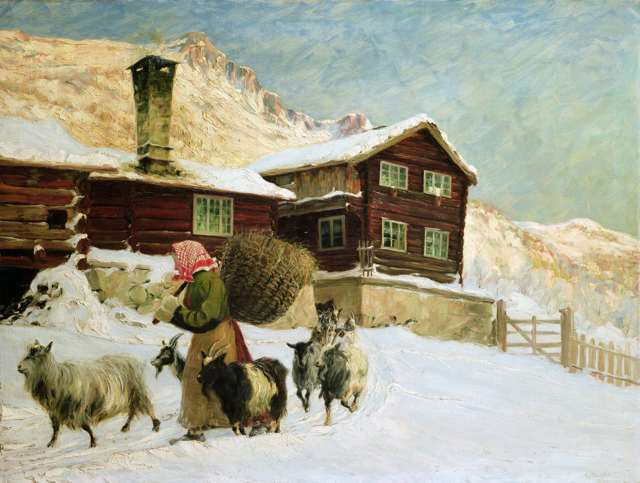 Vagasta tekijältä Gustav Wentzel