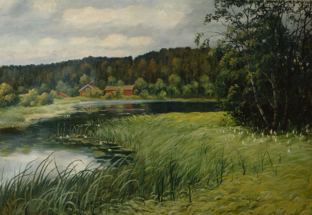  tekijältä Gustav Wentzel