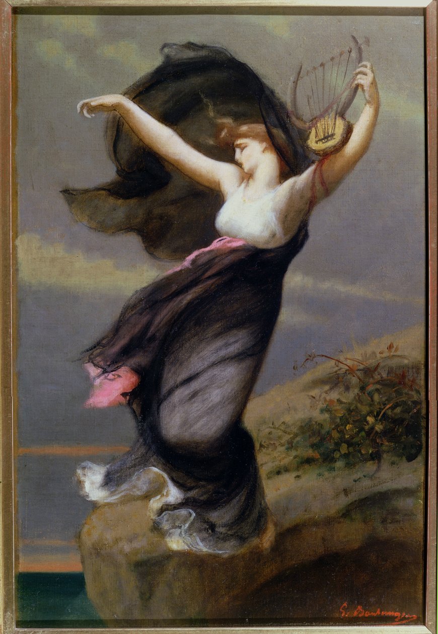 Runous tekijältä Gustave Clarence Rodolphe Boulanger
