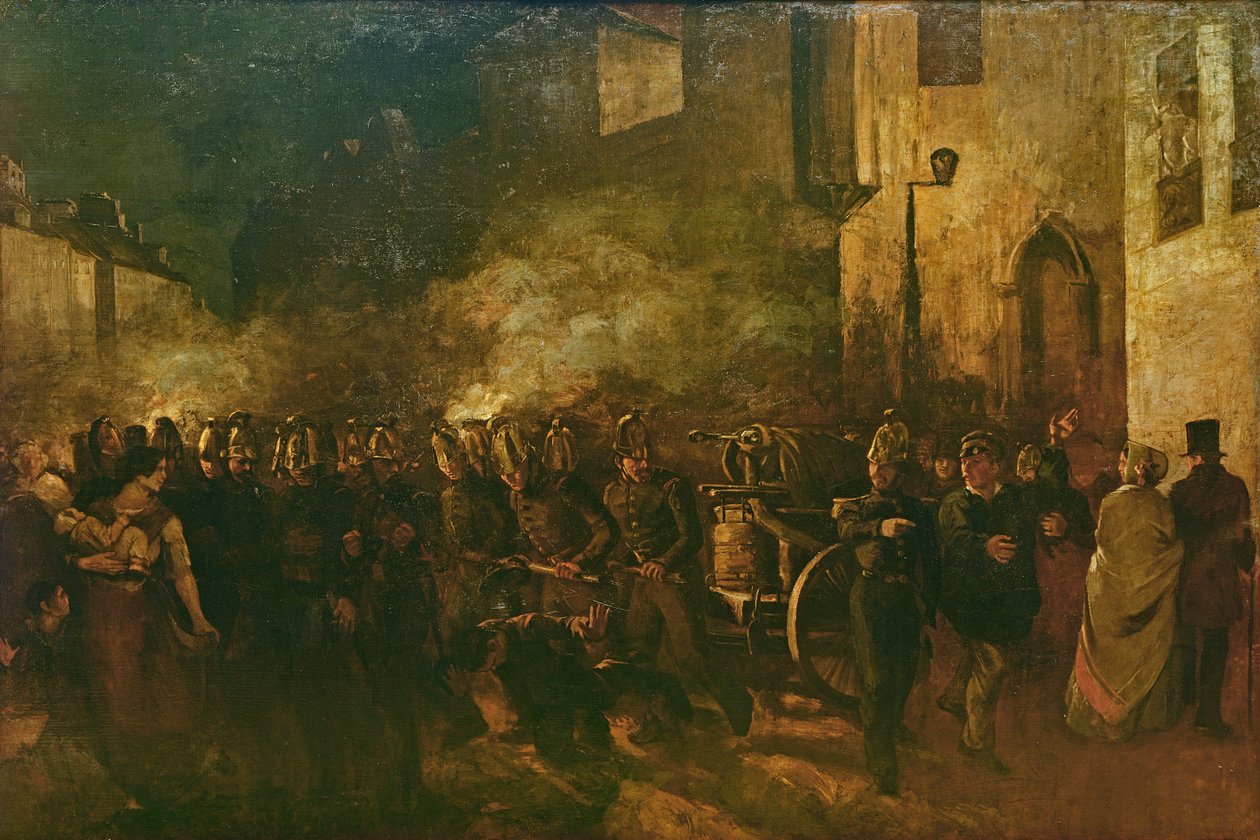 Tuli tekijältä Gustave Courbet