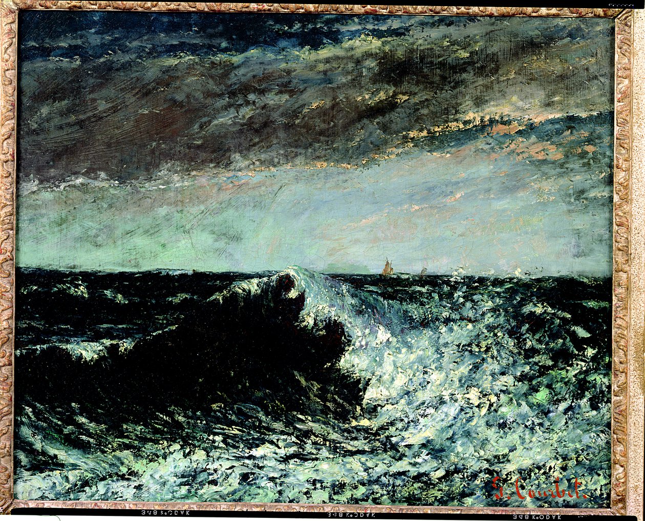 Aalto tekijältä Gustave Courbet