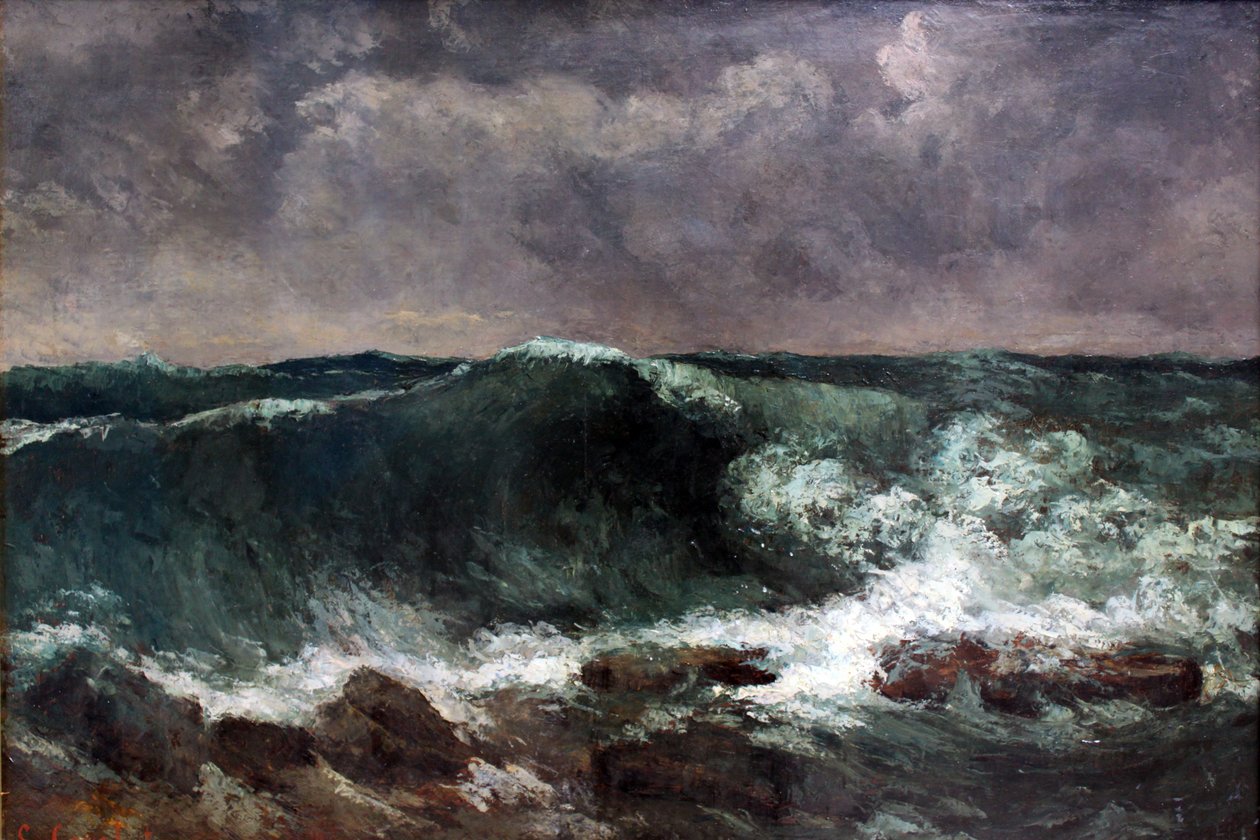 Aalto tekijältä Gustave Courbet