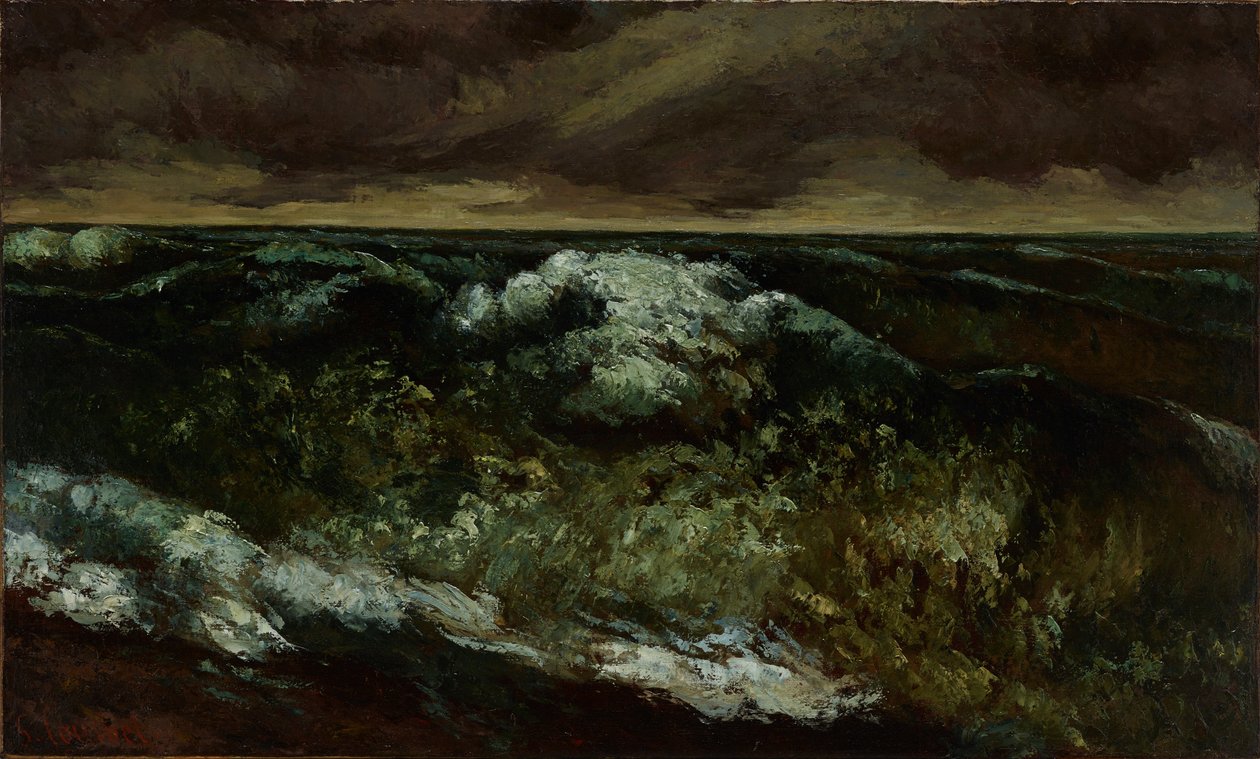 Aalto tekijältä Gustave Courbet