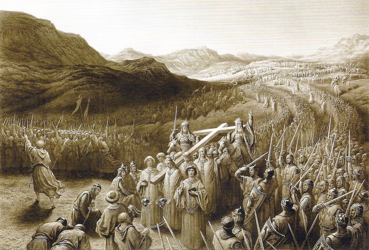 Nimetön tekijältä Gustave Dore
