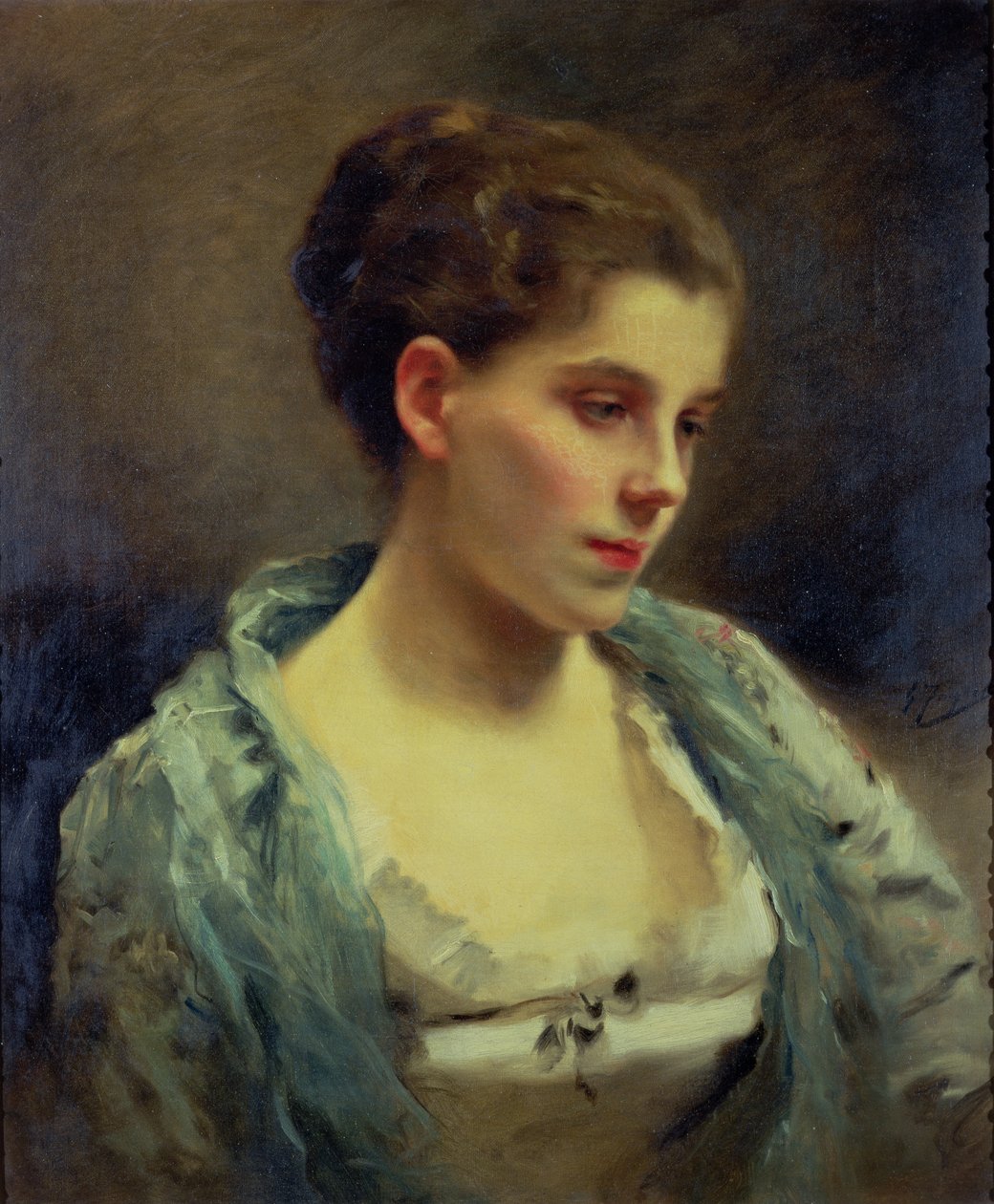 Nuori Unelmoija tekijältä Gustave Jacquet