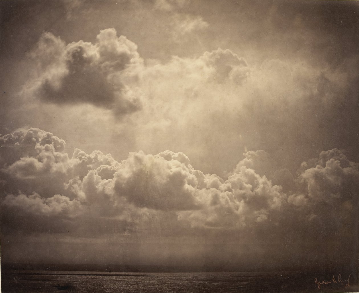 Gustave Le Grey tekijältä Gustave Le Gray