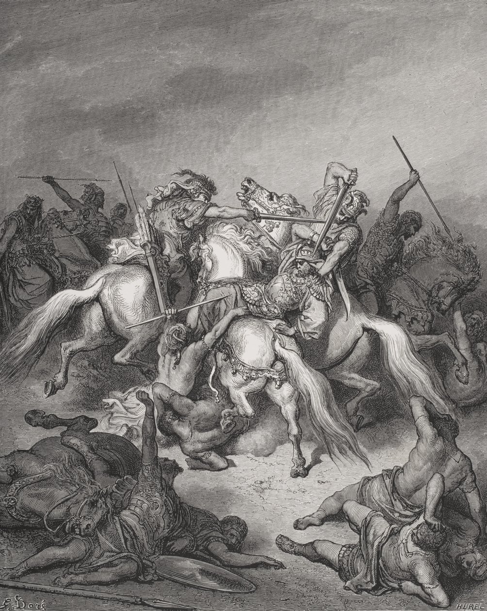 tekijältä Gustave (after) Dore