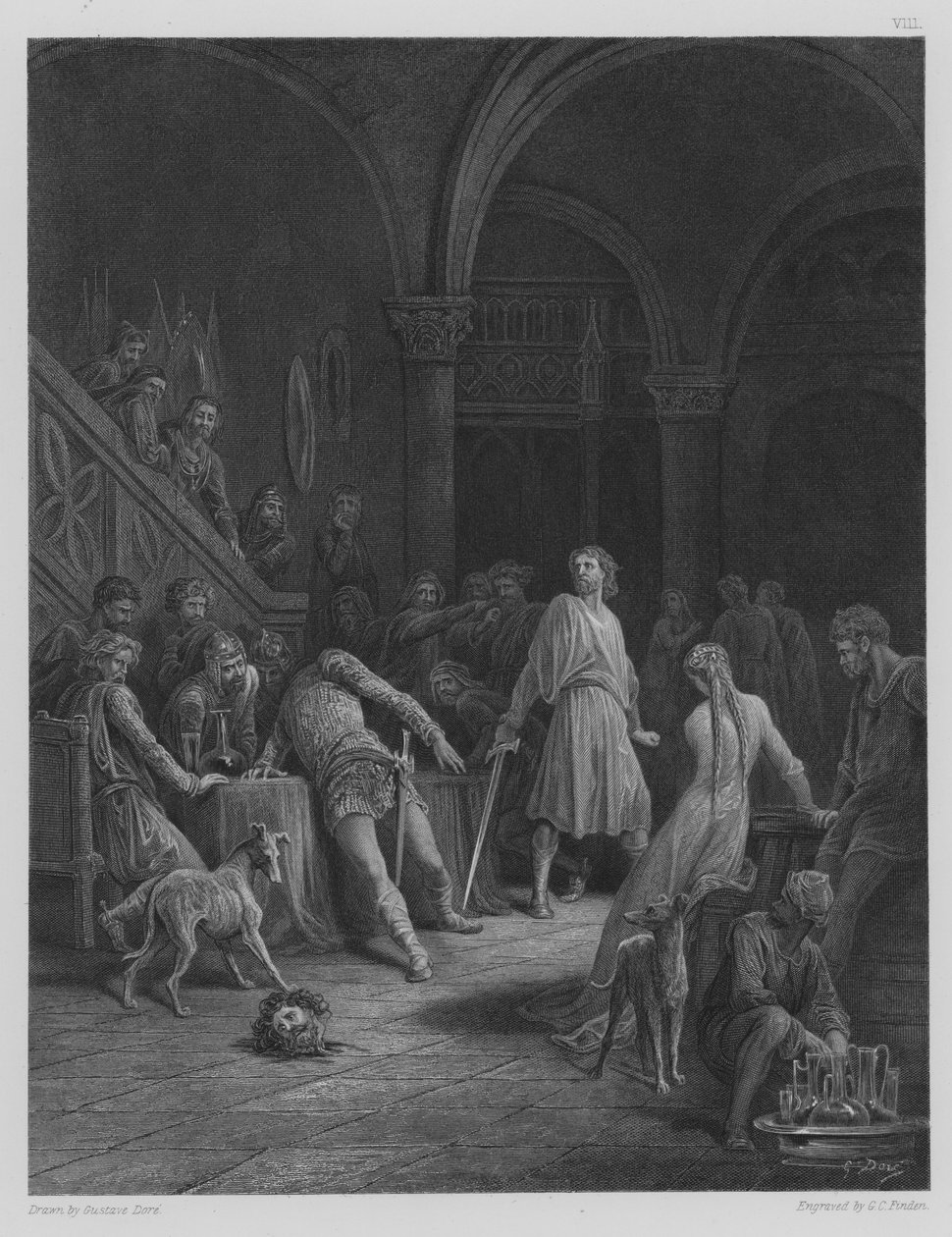  tekijältä Gustave (after) Dore