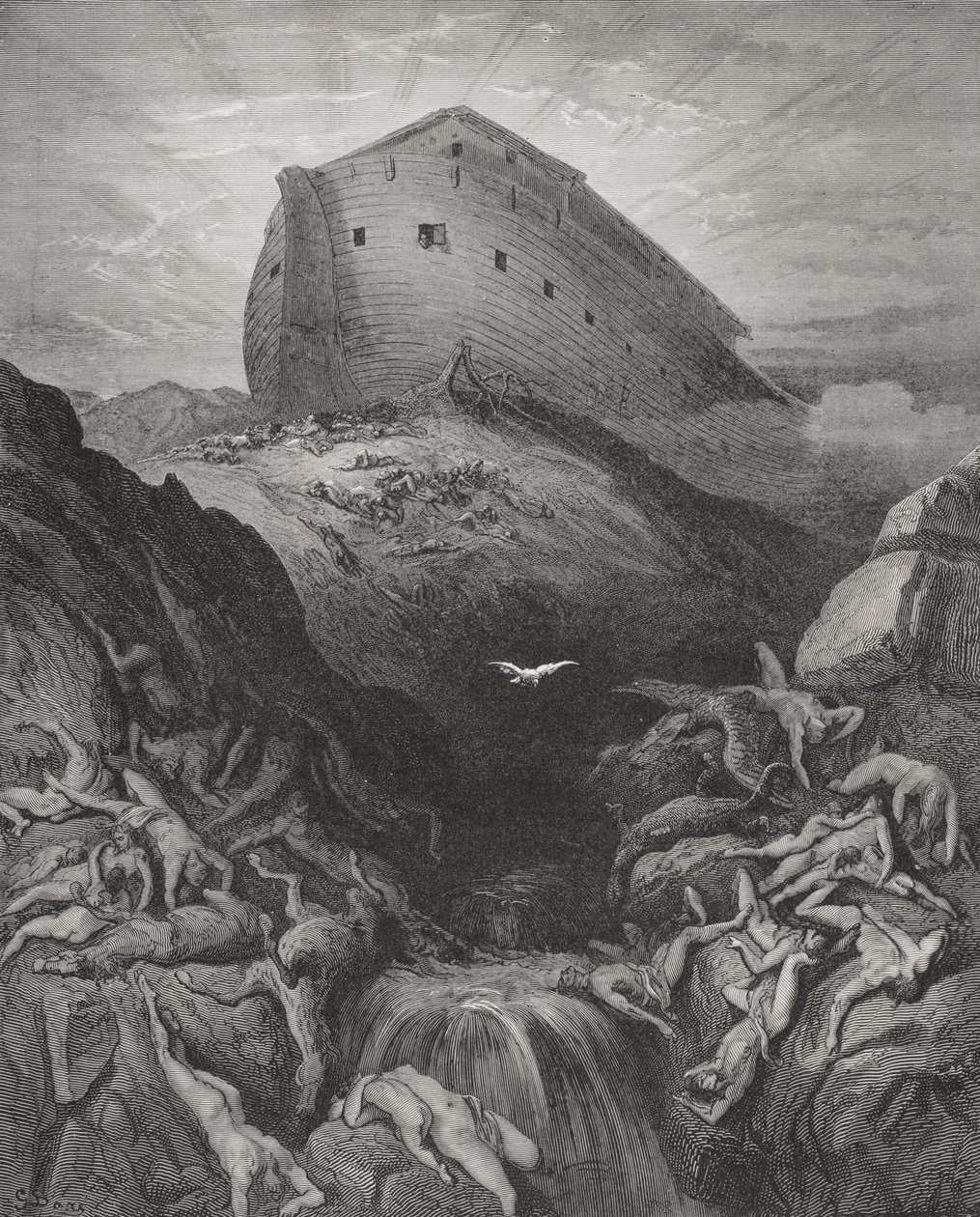  tekijältä Gustave (after) Dore