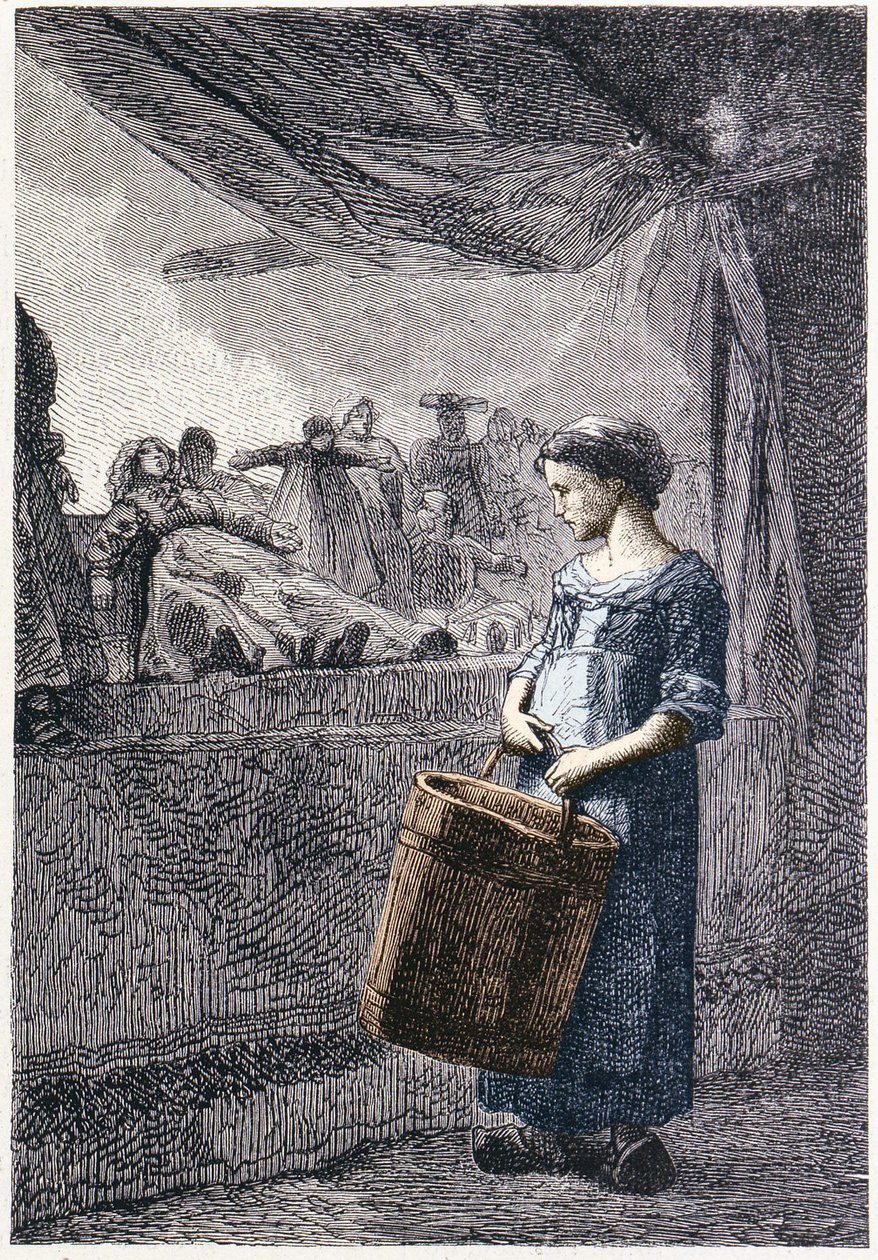 Kukat tekijältä Gustave Brion