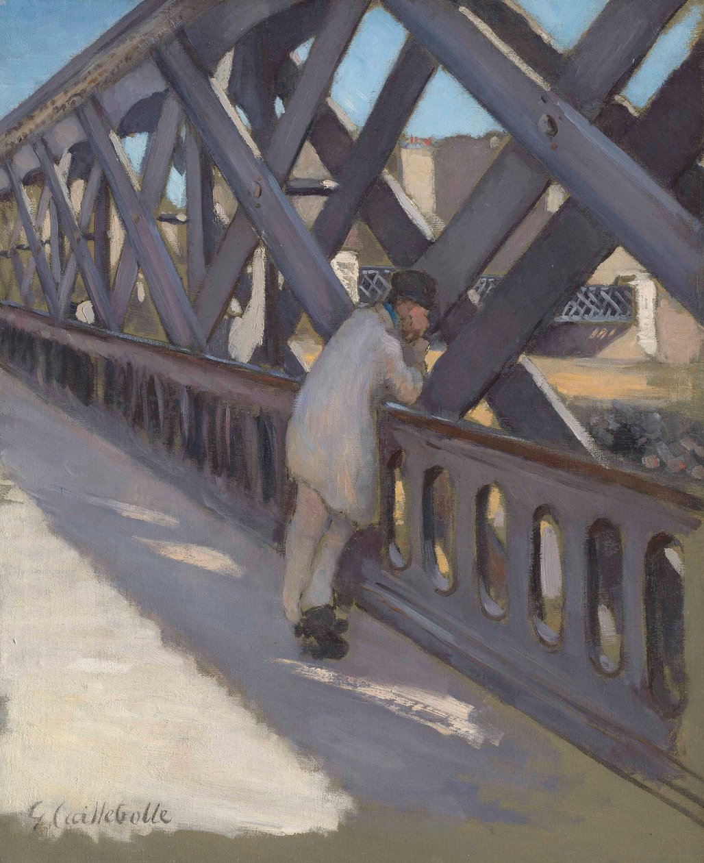 ranska: Le pont de l