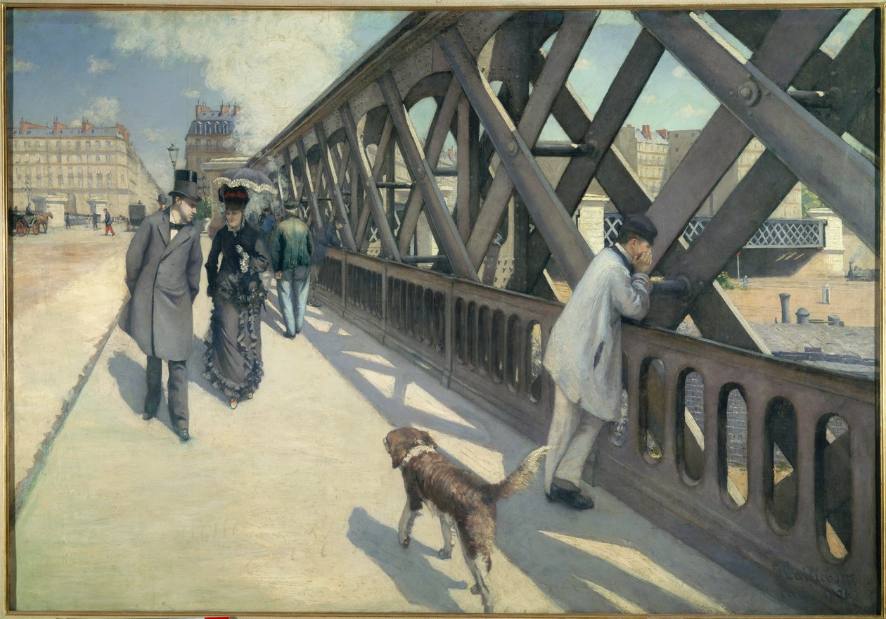 Näkymä Pont de l