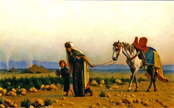 Paluu tekijältä Gustave Clarence Rodolphe Boulanger