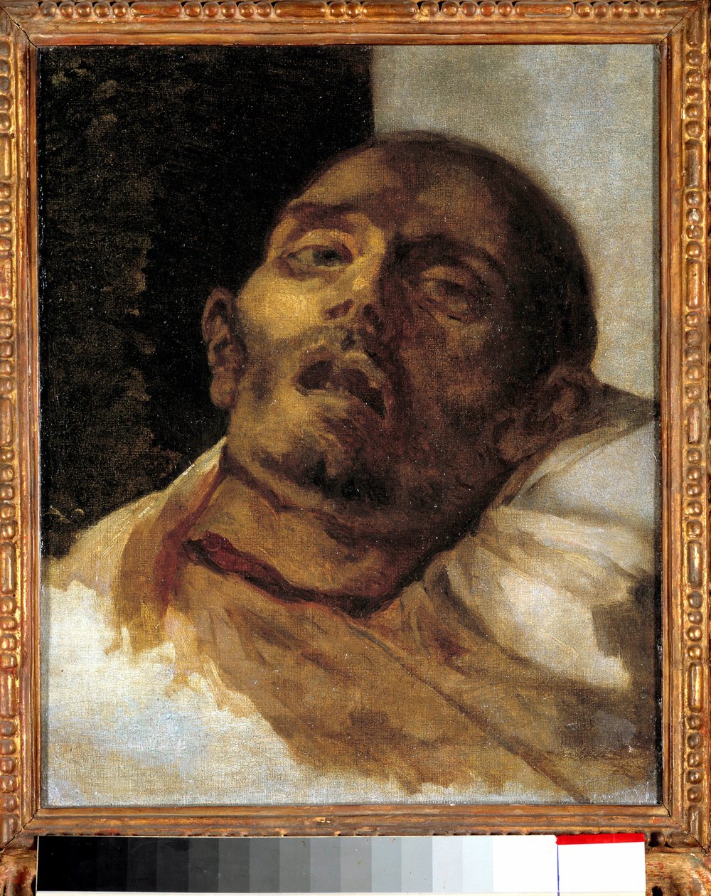 Maalannut Gustave Courbet (1819-1877) tekijältä Gustave Courbet