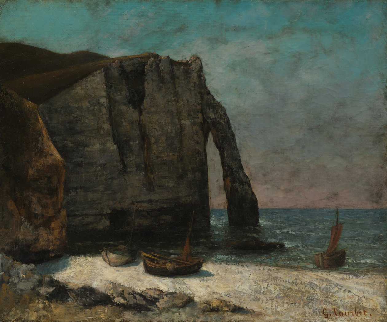 Étretat
