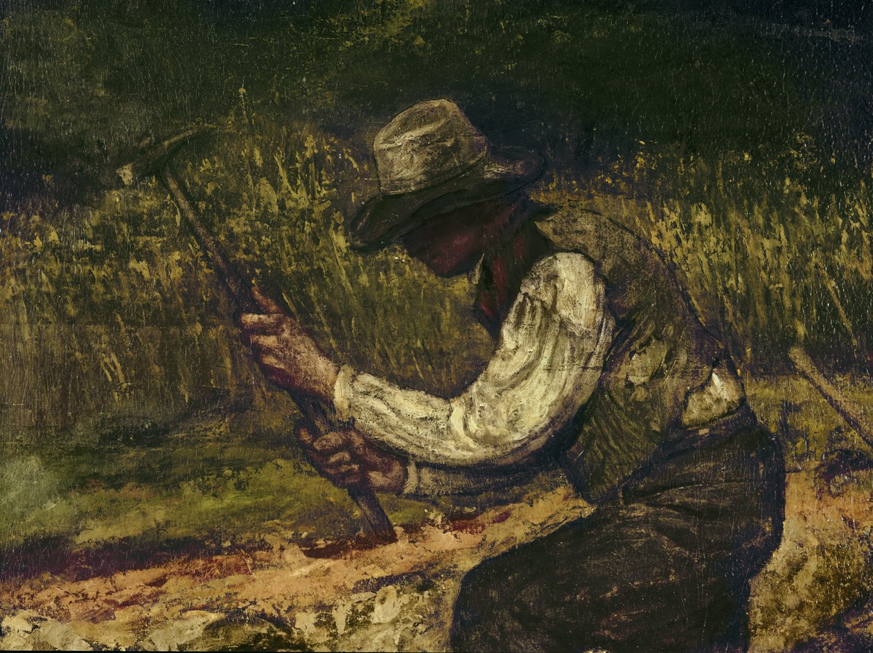  tekijältä Gustave Courbet